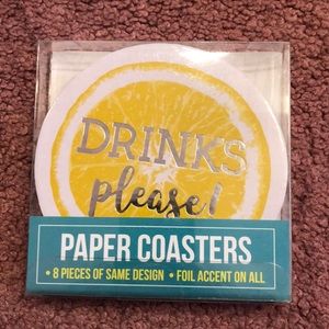 Coasters